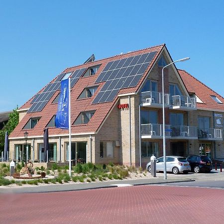 Hotel Het Zwaantje Callantsoog Exterior foto